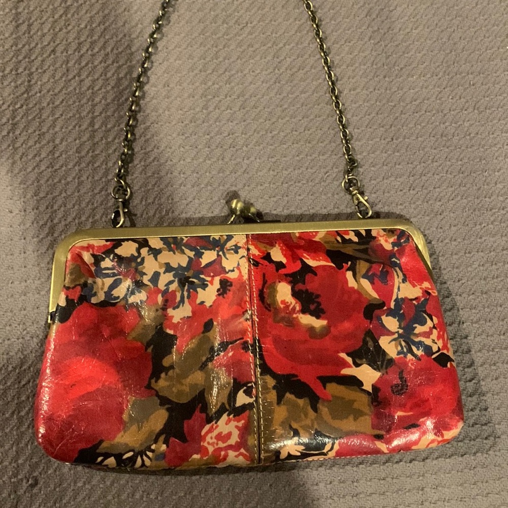 Patricia Nash shoulder bag. Like new. Small to medium.